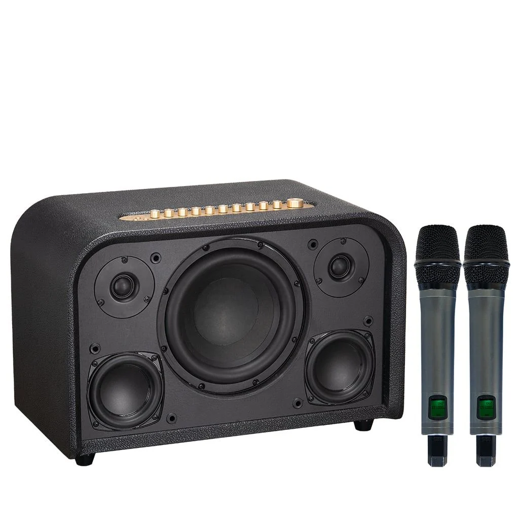 Loa xách tay Soncamedia ACOUSTIC 3 Compact RMS 220W Bass20