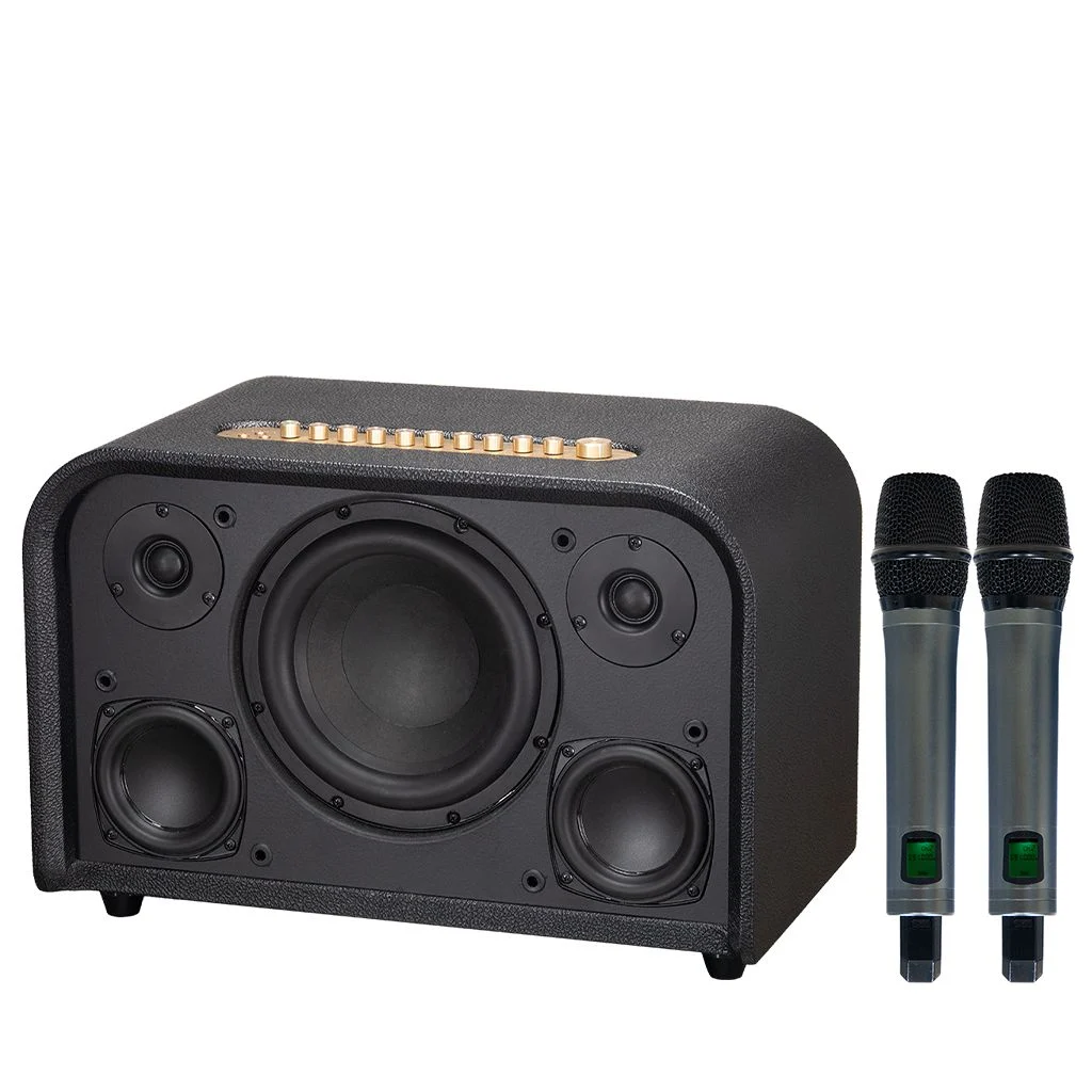 Loa xách tay Soncamedia ACOUSTIC 3 Compact RMS 220W Bass20