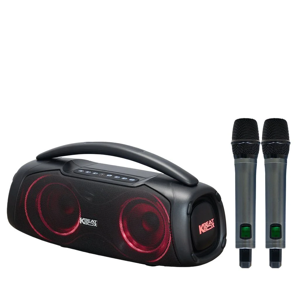 Loa xách tay Soncamedia CHILL RMS 120W Bass13 x2
