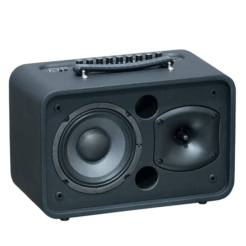 Loa xách tay SONCAMEDIA CS160PRO 400W Bass16 (2mic)