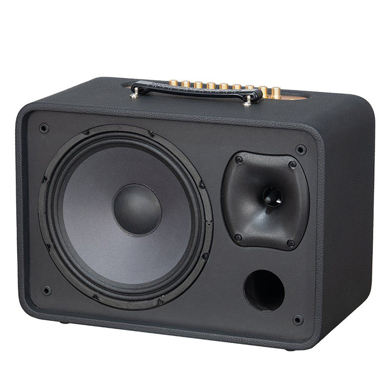 Loa xách tay SONCAMEDIA CS250PRO 400W Bass25 (2mic)