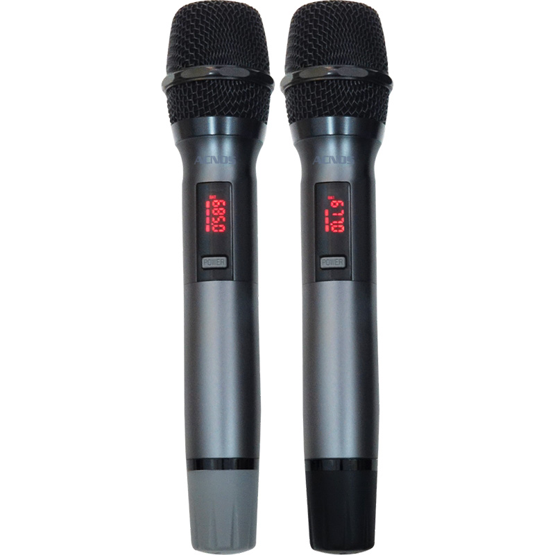 Loa xách tay SONCAMEDIA CS250PRO 400W Bass25 (2mic)