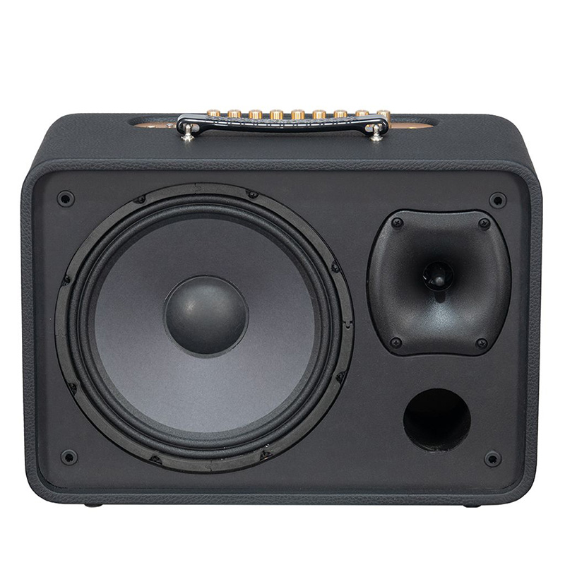 Loa xách tay SONCAMEDIA CS250PRO 400W Bass25 (2mic)