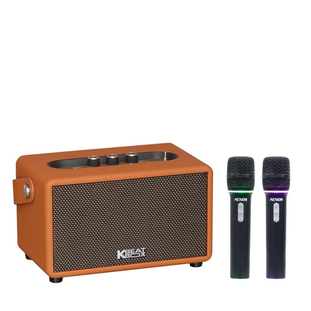 Loa xách tay SONCAMEDIA F30