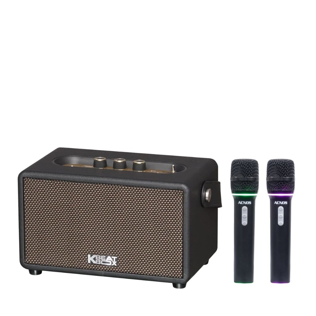 Loa xách tay SONCAMEDIA F60