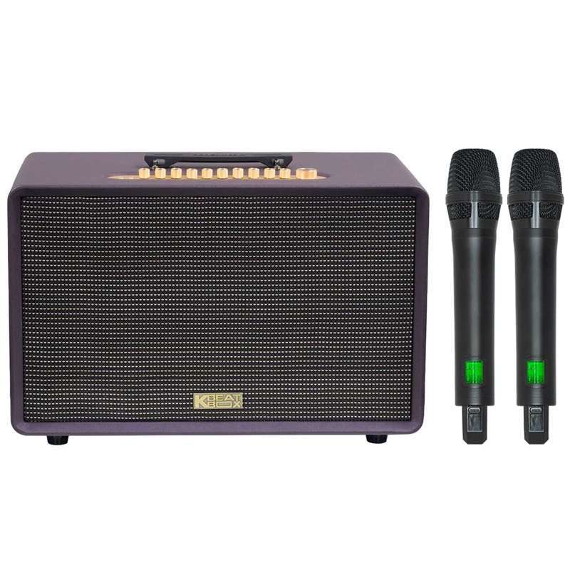 Loa xách tay Soncamedia FLAC 36 ULTIMATE RMS 500W Bass20