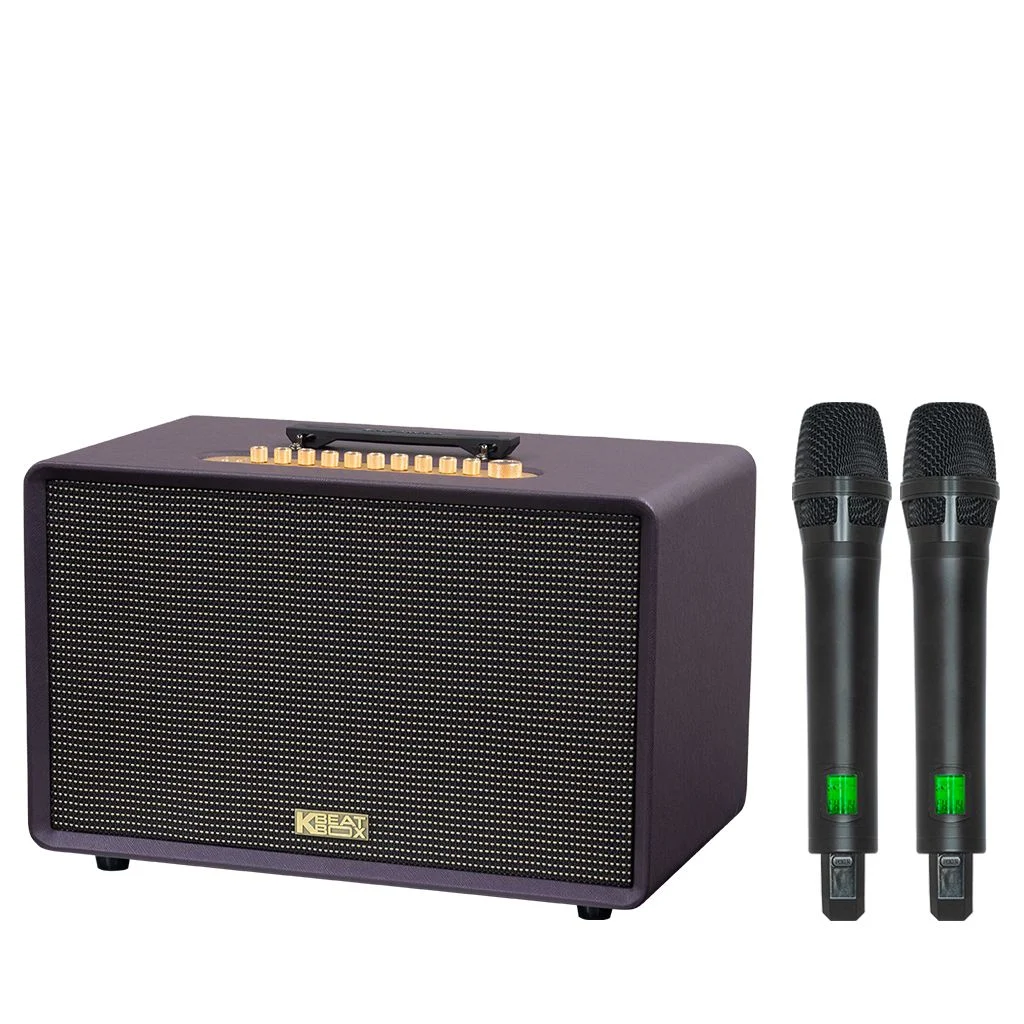 Loa xách tay Soncamedia FLAC 36 ULTIMATE RMS 500W Bass20