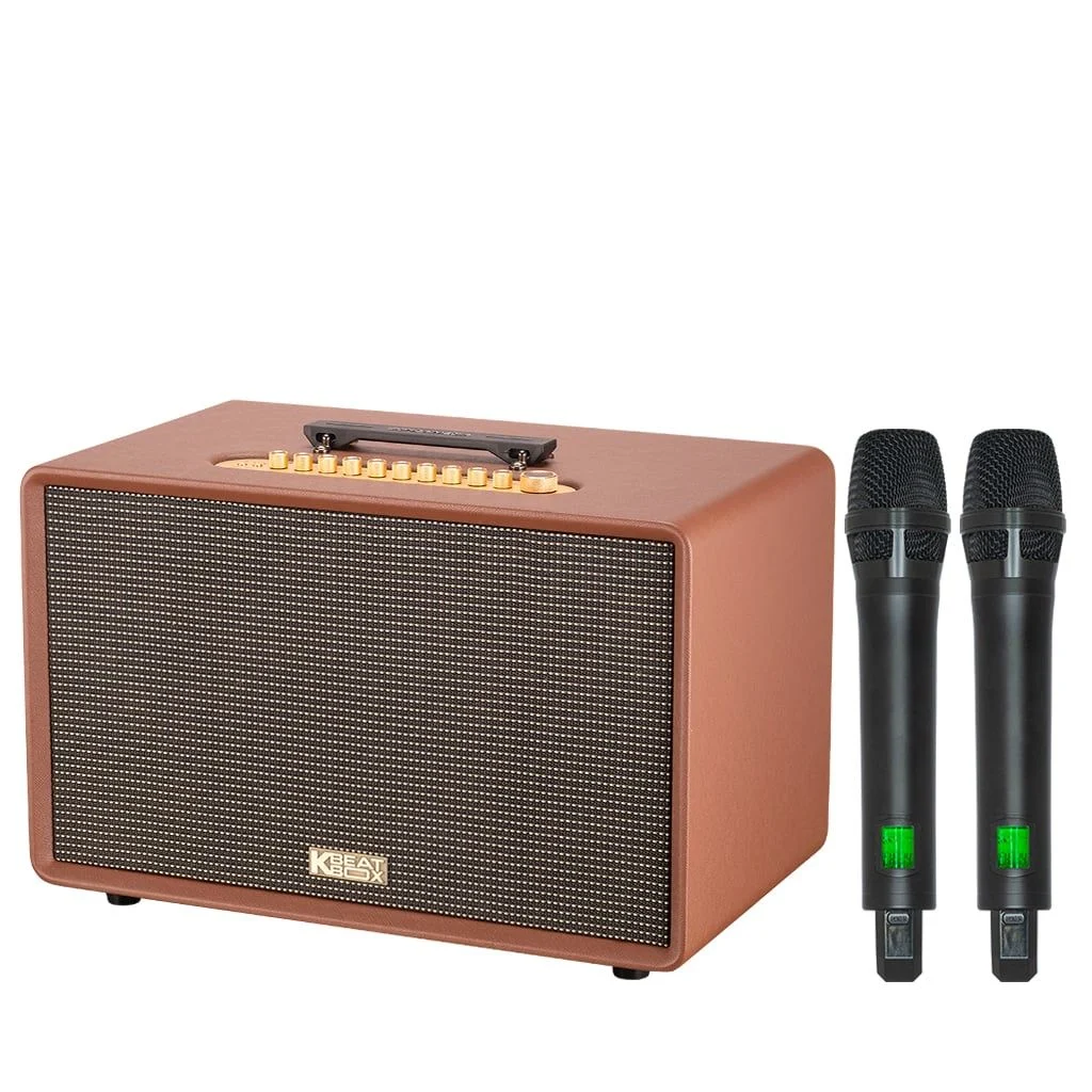 Loa xách tay Soncamedia FLAC 39 RMS 500W Bass25