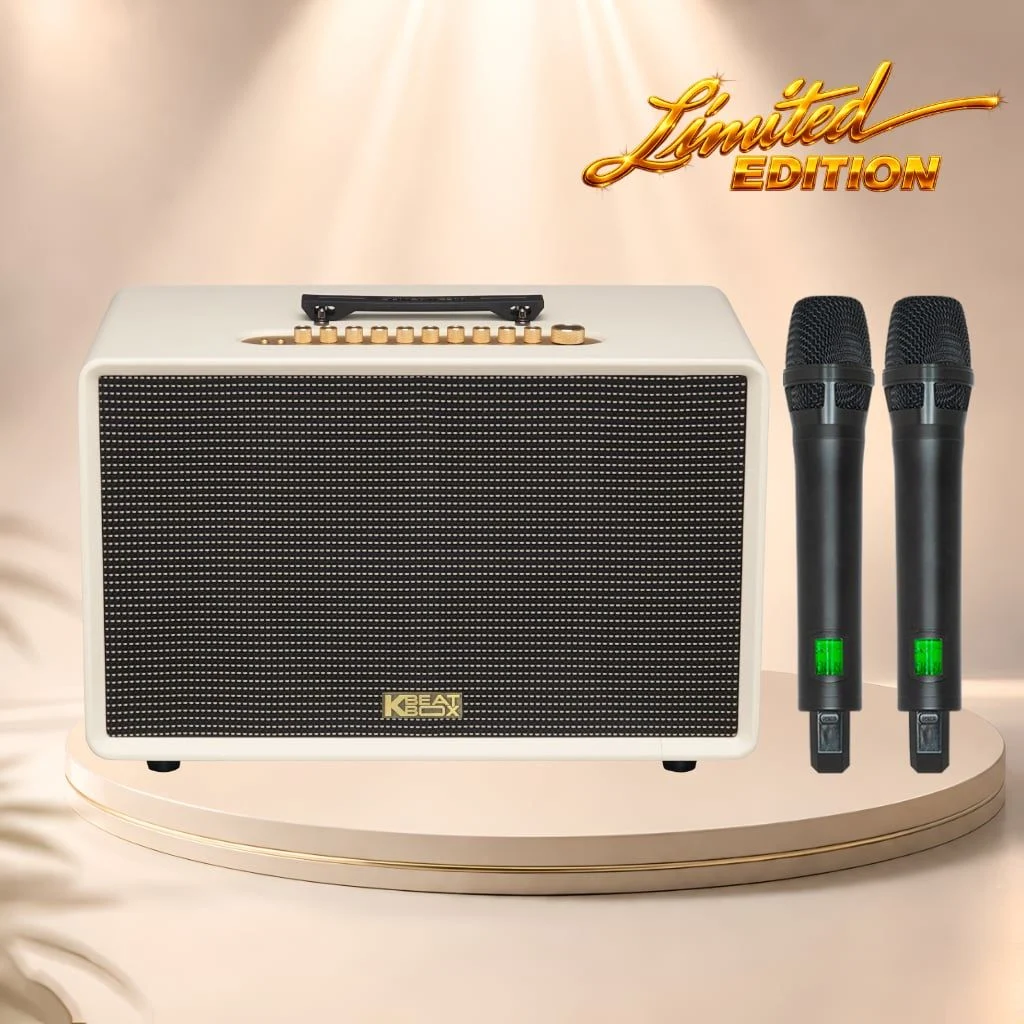 Loa xách tay Soncamedia FLAC 39 RMS 500W Bass25