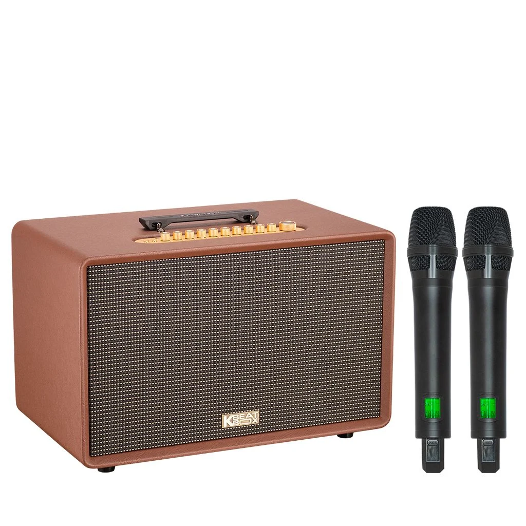 Loa xách tay Soncamedia FLAC 39 RMS 500W Bass25
