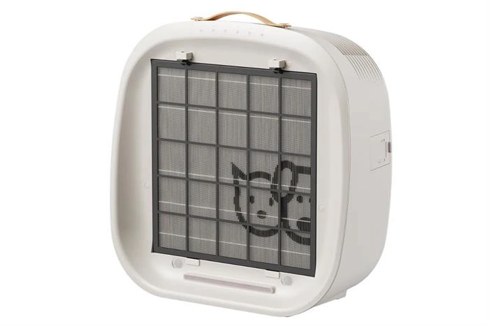 Lọc không khí dành cho gia đình nuôi thú cưng Philips AC3360/11