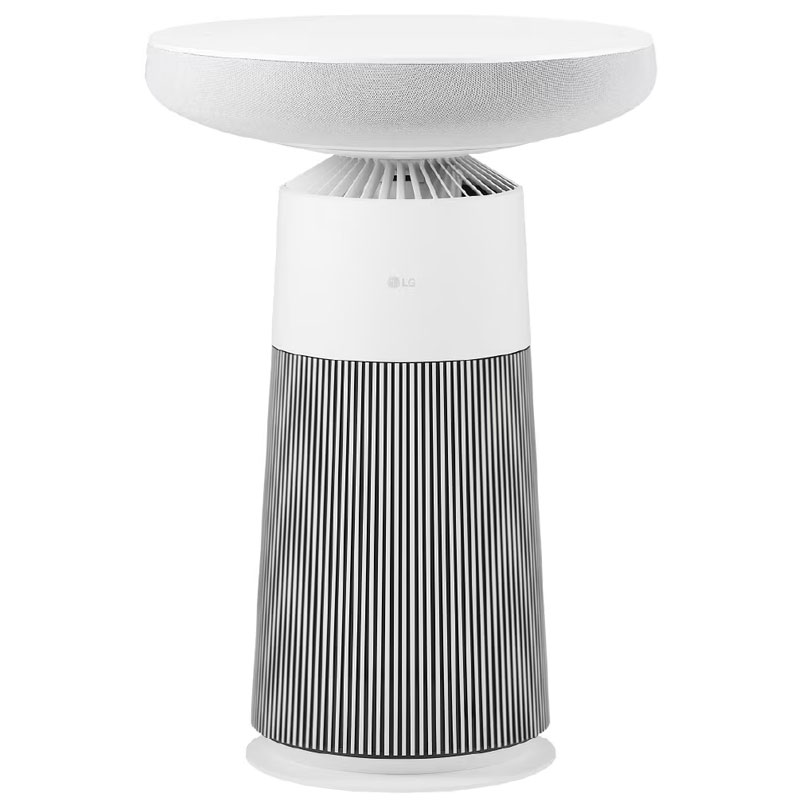 Lọc không khí kết hợp loa bluetooth LG Puricare Aerospeaker AS20GSHU0.ABAE