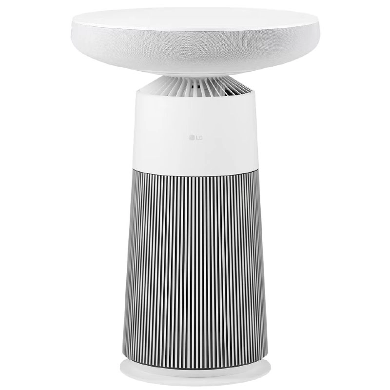 Lọc không khí kết hợp loa bluetooth LG Puricare Aerospeaker AS20GSHU0.ABAE