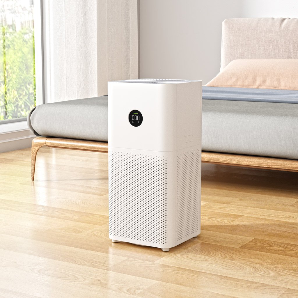 Lọc không khí Mi Air Purifier 3C EU