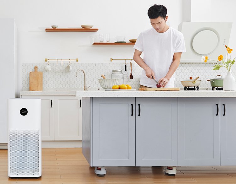 Lọc không khí Mi Air Purifier Pro H