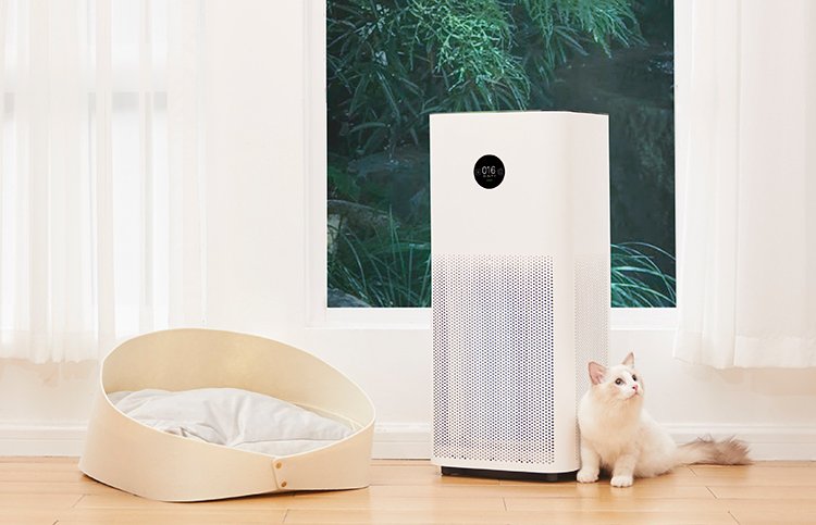 Lọc không khí Mi Air Purifier Pro H