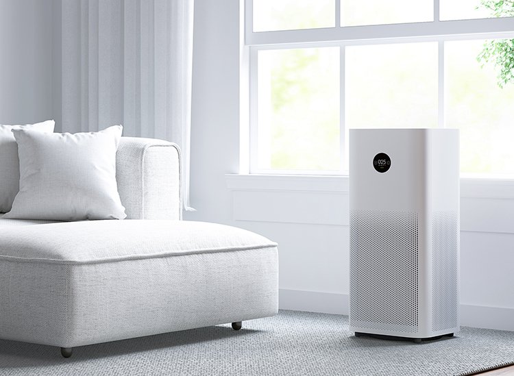 Lọc không khí Mi Air Purifier Pro H