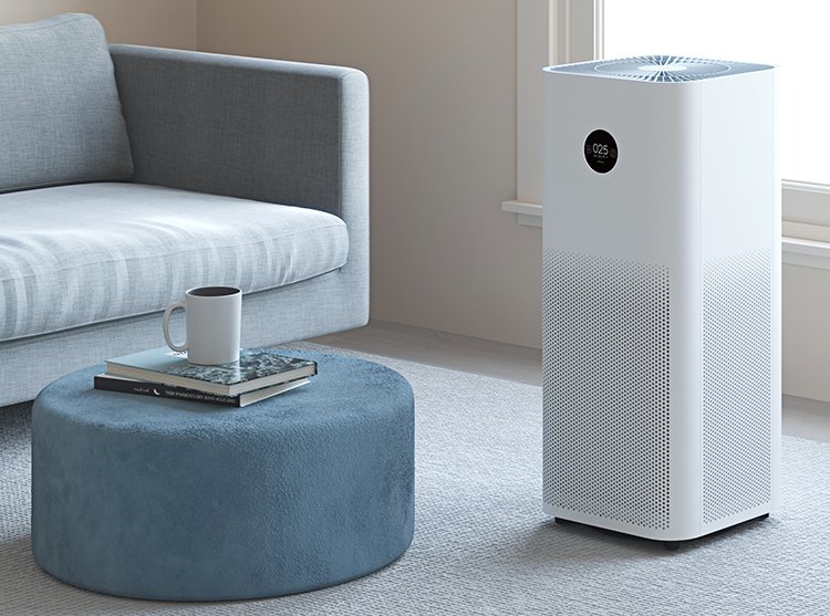 Lọc không khí Mi Air Purifier Pro H