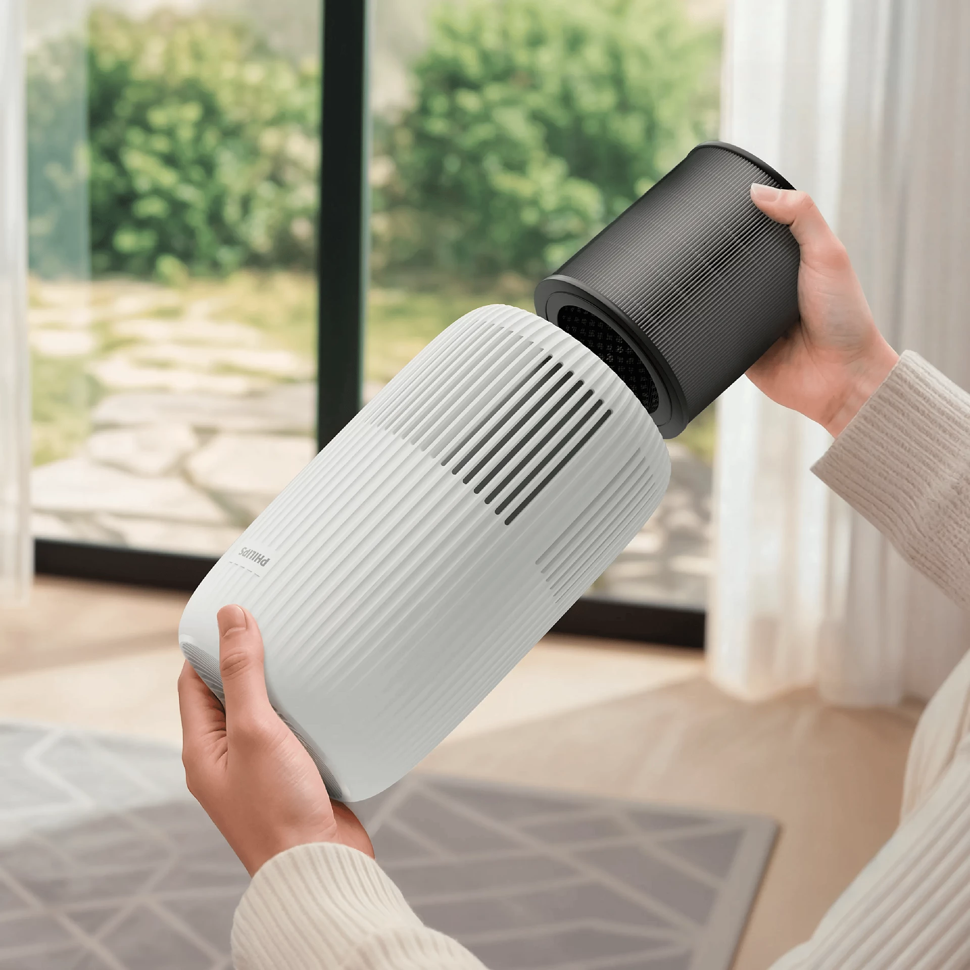 Lọc không khí Philips AC0520/10