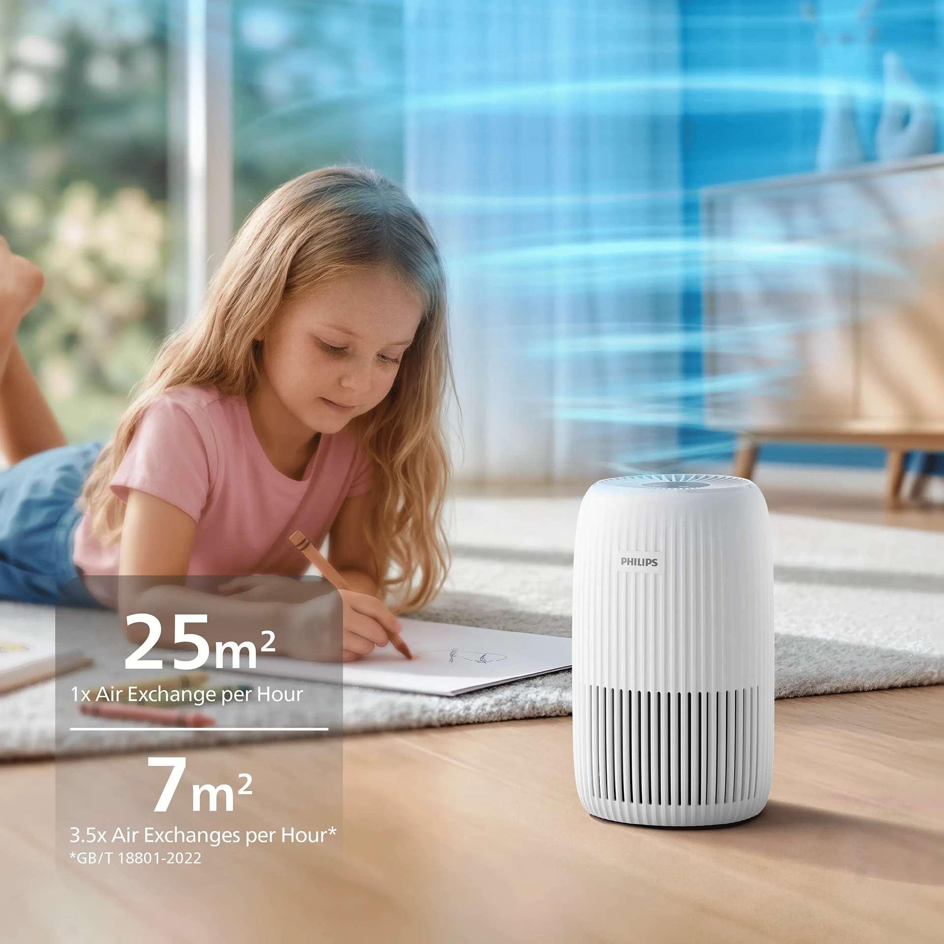 Lọc không khí Philips AC0520/10