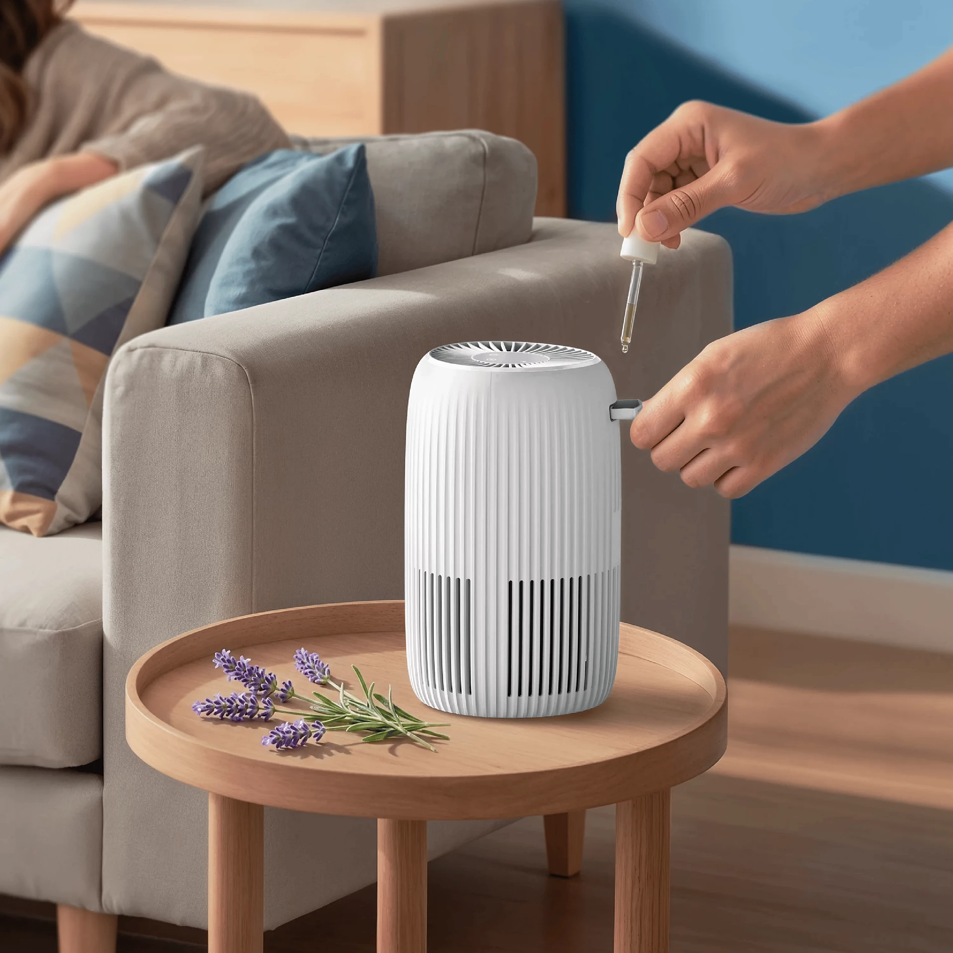 Lọc không khí Philips AC0520/10
