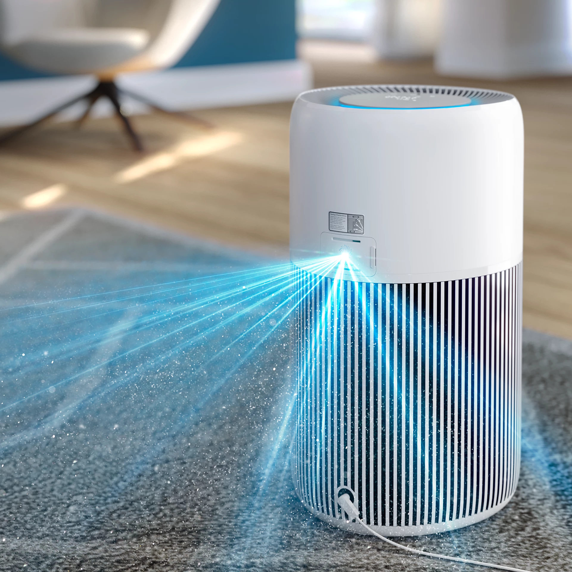 Lọc không khí Philips AC2220/10