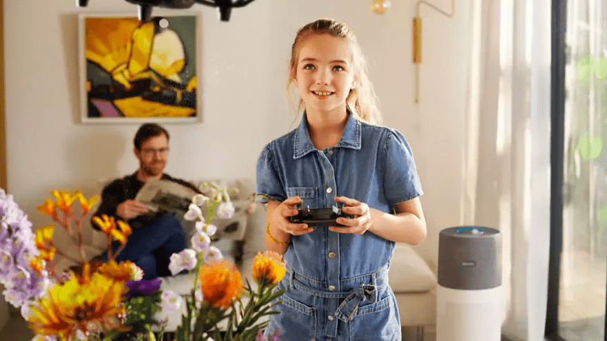 Lọc không khí Philips AC3033/10