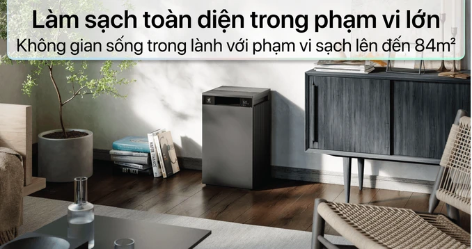 Lọc không khí Sharp Purefit FX-S120-V-H- Thailand