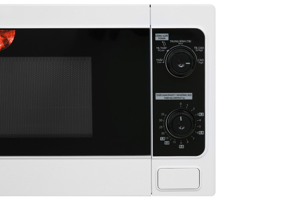 Lò vi sóng cơ 20L Toshiba ER-SM20(W1)VN - Thailand