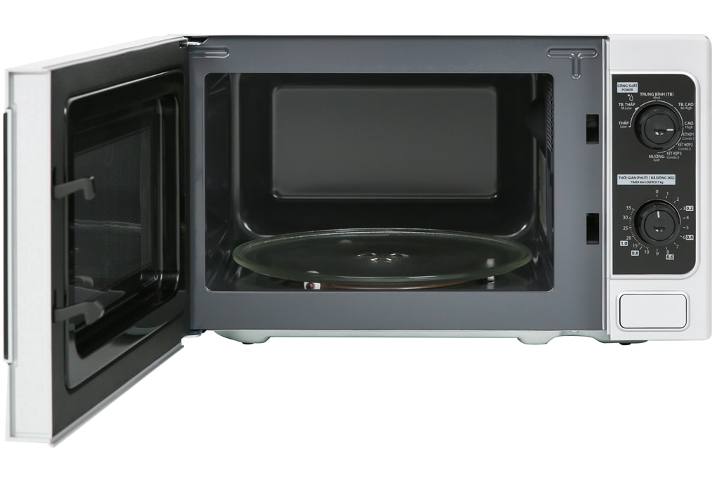 Lò vi sóng cơ có nướng 20L Toshiba ER-SGM20(S1)VN-Thailan