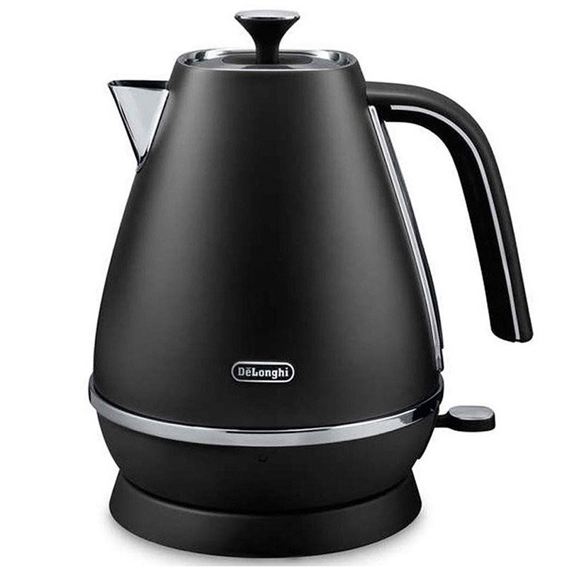 Ấm đun nước De'Longhi KBI2000.BK