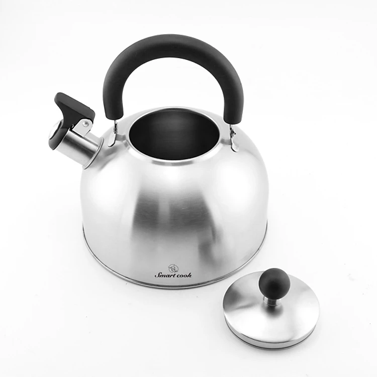 Ấm đun nước inox 2,5L Smartcook SM3374