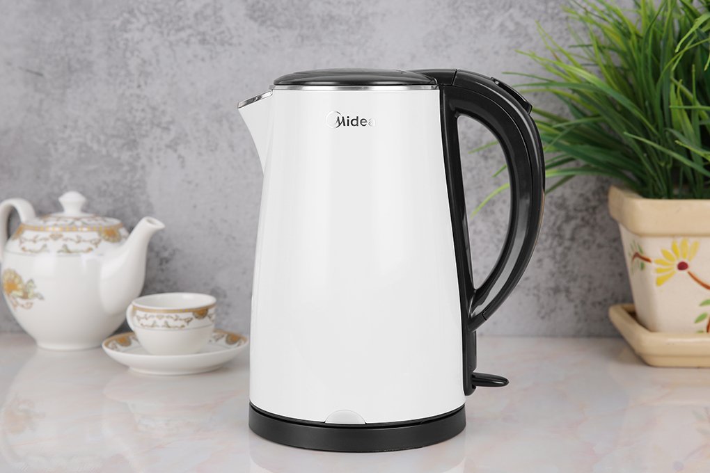 Ấm siêu tốc 1.7 Lít Midea MK-17DS 2200W