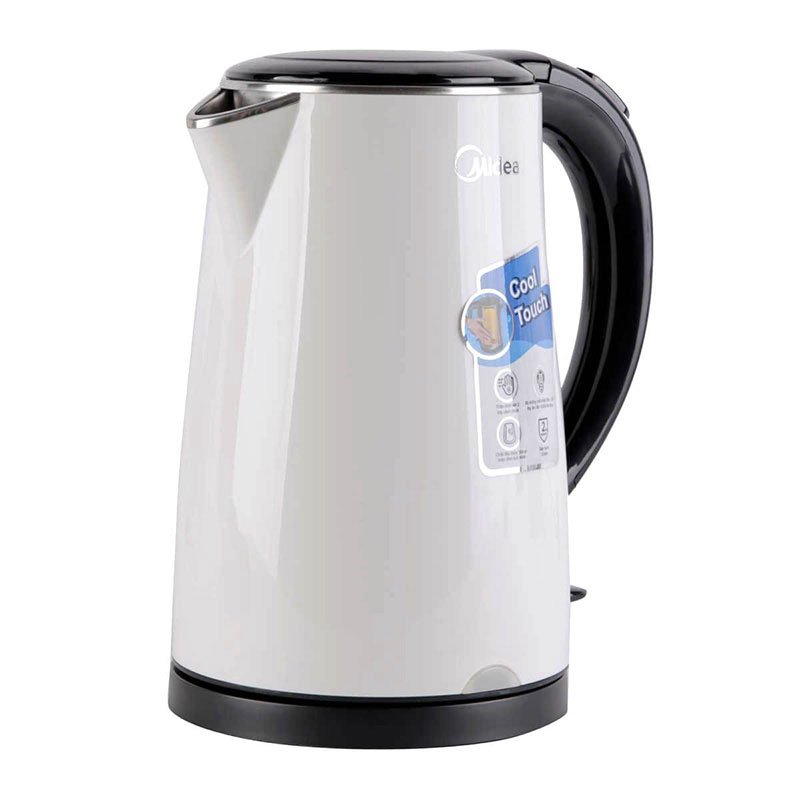 Ấm siêu tốc 1.7 Lít Midea MK-17DS 2200W