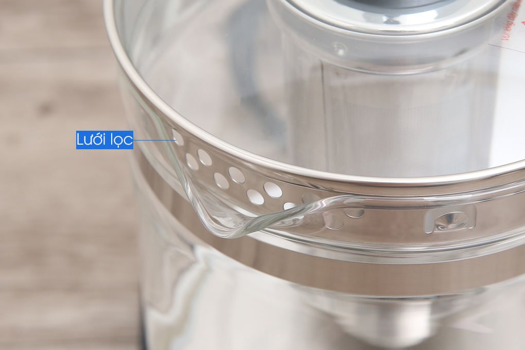 Ấm siêu tốc 1.7 Lít Midea MK-17HC 2200W