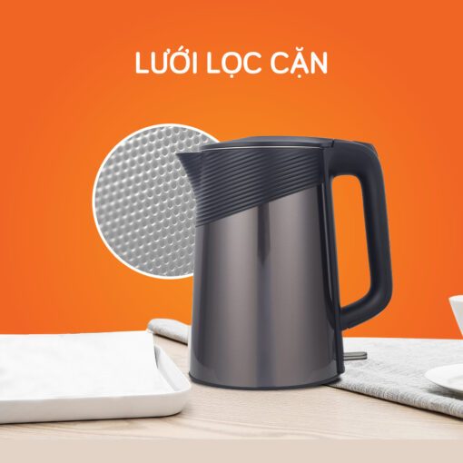 Ấm siêu tốc Unie 1.8L UE-302