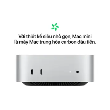 Mac Mini M4 MU9D3SA/A/10CPU/10GPU/16G/256G