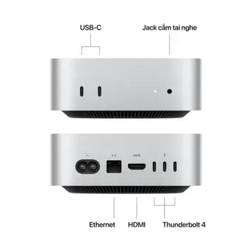 Mac Mini M4 MU9D3SA/A/10CPU/10GPU/16G/256G