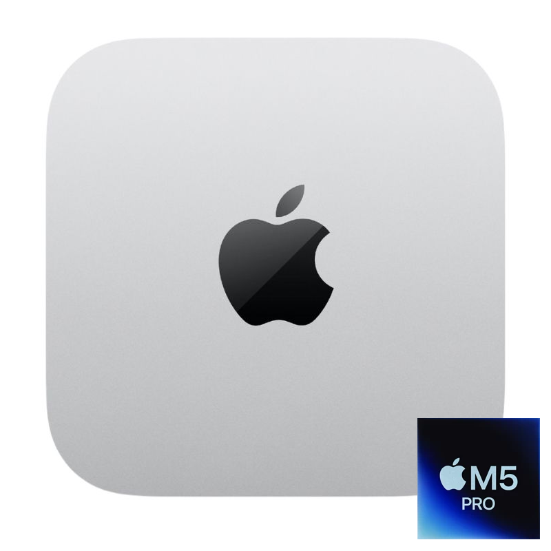 Mac mini M5 Pro MHQN4SA/A /15C CPU/16C GPU/24GB/2.5GbE/512GB