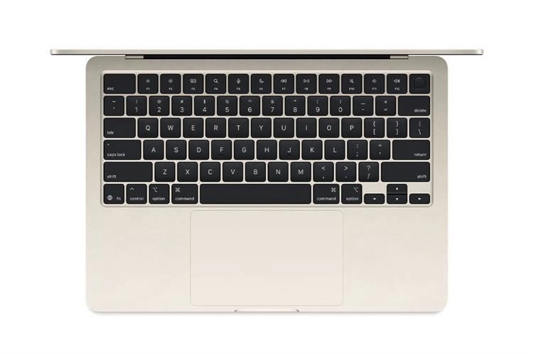 Macbook Air M4 13 inch 10CPU/10GPU/16GB/512GB - Starlight