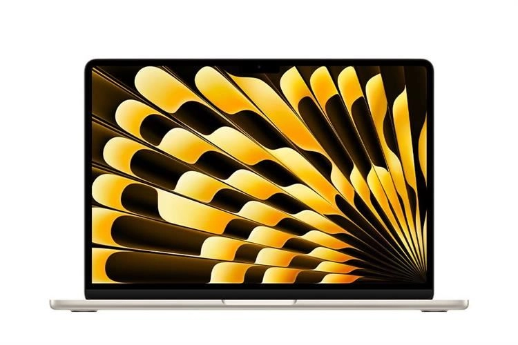 Macbook Air M4 13 inch 10CPU/10GPU/24GB/512GB - Starlight