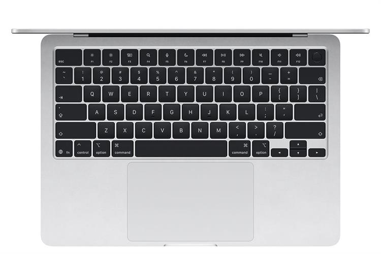 Macbook Air M5 13 MDH84SA/A Silver /Apple M5 chip with 10‑core CPU and 10‑core GPU, 16GB, 1TB SSD
