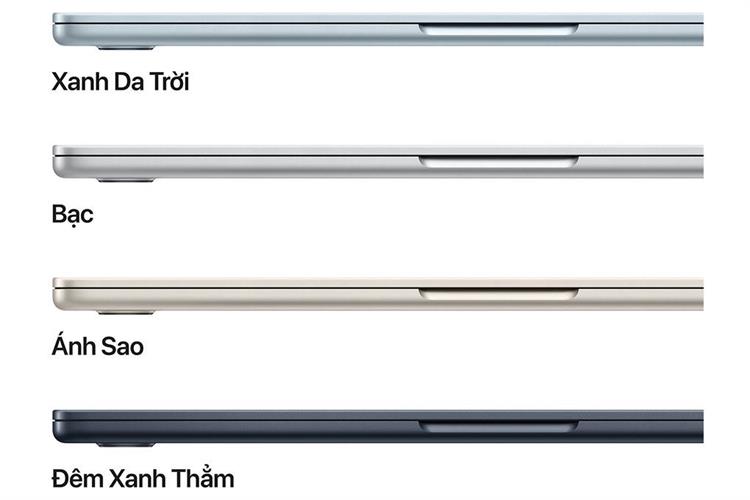 Macbook Air M5 13 MDH84SA/A Silver /Apple M5 chip with 10‑core CPU and 10‑core GPU, 16GB, 1TB SSD