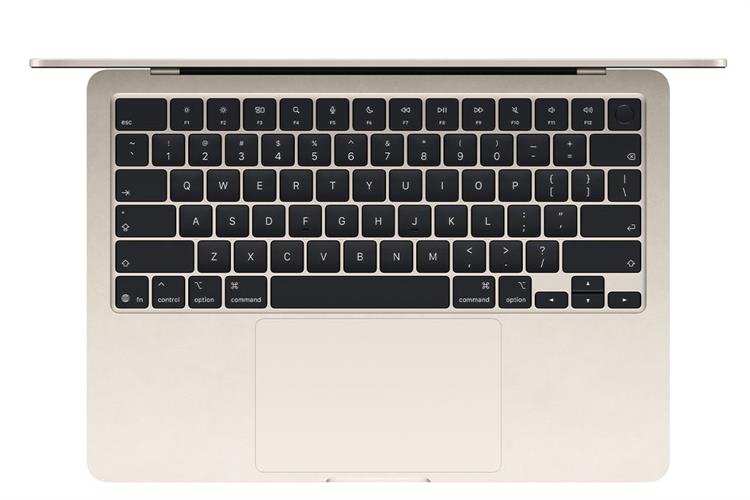 Macbook Air M5 13 MDHA4SA/A Starlight /Apple M5 chip with 10‑core CPU and 8‑core GPU, 16GB, 512GB SSD