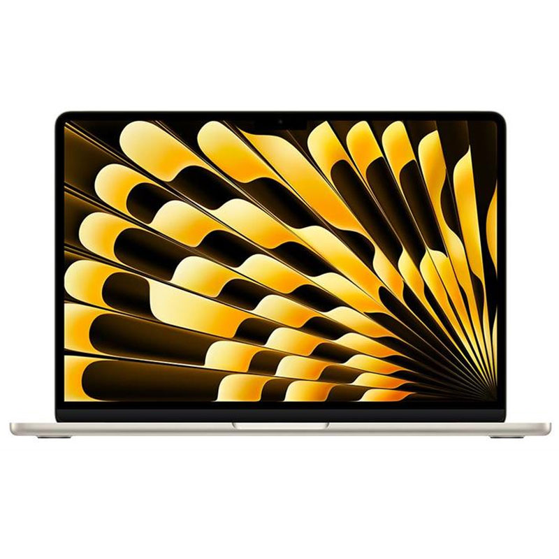 Macbook Air M5 13 MDHA4SA/A Starlight /Apple M5 chip with 10‑core CPU and 8‑core GPU, 16GB, 512GB SSD