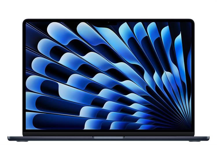 Macbook Air M5 13 MDHG4SA/A Midnight /Apple M5 chip with 10‑core CPU and 10‑core GPU, 24GB, 1TB SSD