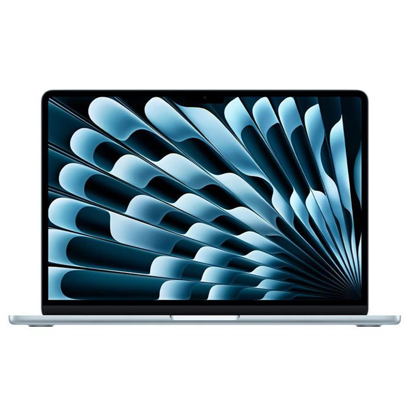 Macbook Air M5 13 MDHH4SA/A Sky Blue /Apple M5 chip with 10‑core CPU and 8‑core GPU, 16GB, 512GB SSD