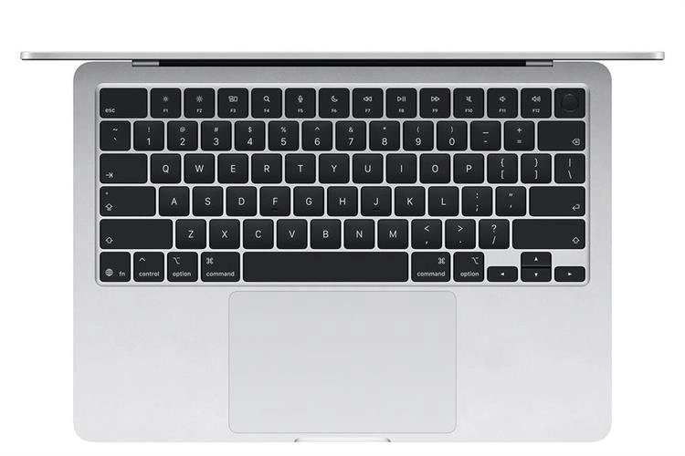 Macbook Air M5 15 MDV94SA/A Silver /Apple M5 chip with 10‑core CPU and 10‑core GPU, 16GB, 512GB SSD