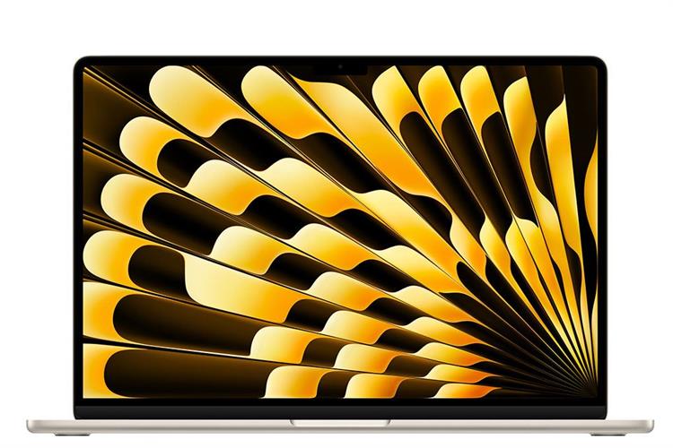 Macbook Air M5 15 MDVE4SA/A Starlight /Apple M5 chip with 10‑core CPU and 10‑core GPU, 16GB, 1TB SSD