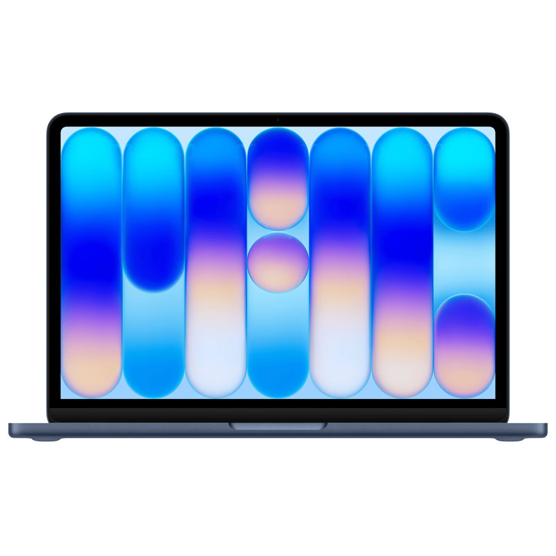 Macbook Neo A18 Pro 13 MHFG4SA/A Indigo /Apple A18 Pro chip with 6‑core CPU and 5‑core GPU, 8GB, 512GB SSD, Touch ID